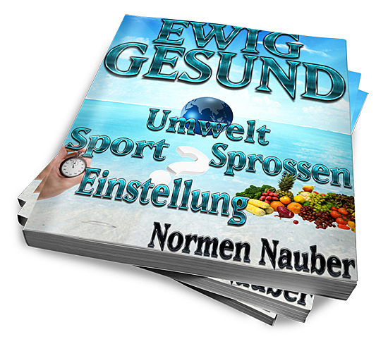 E-Book EWIG GESUND Cover